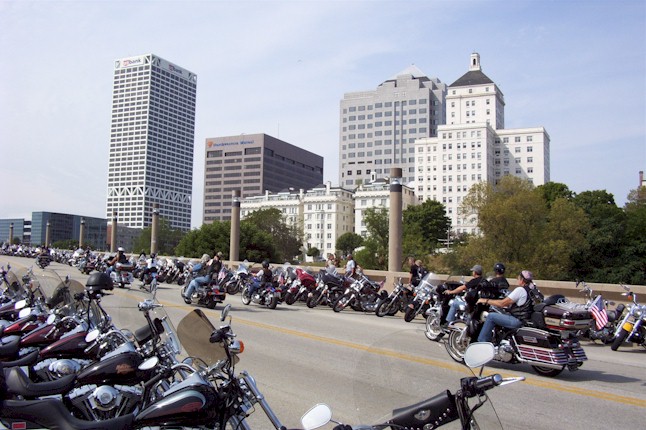 Downtown Milwaukee
